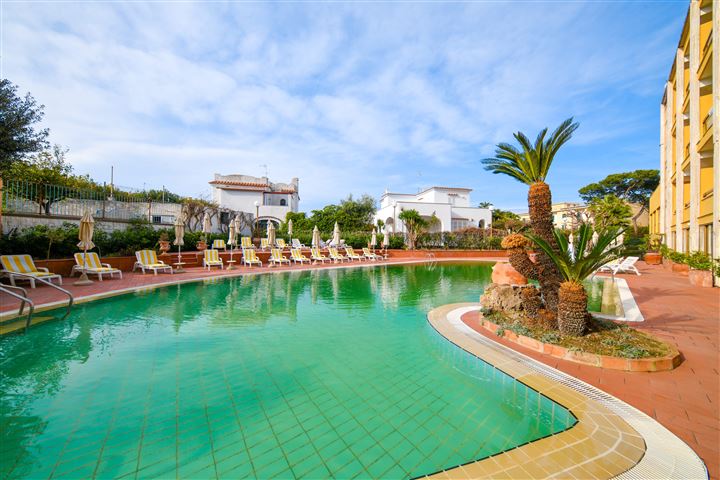 Grand Hotel Terme di Augusto