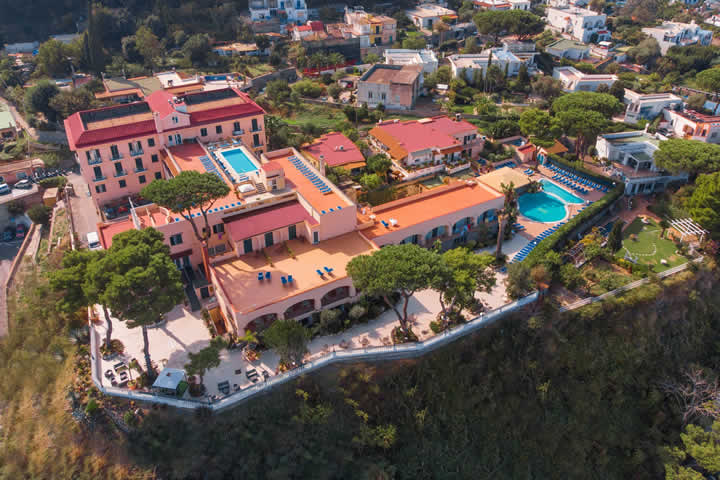Hotel Terme Cristallo Palace