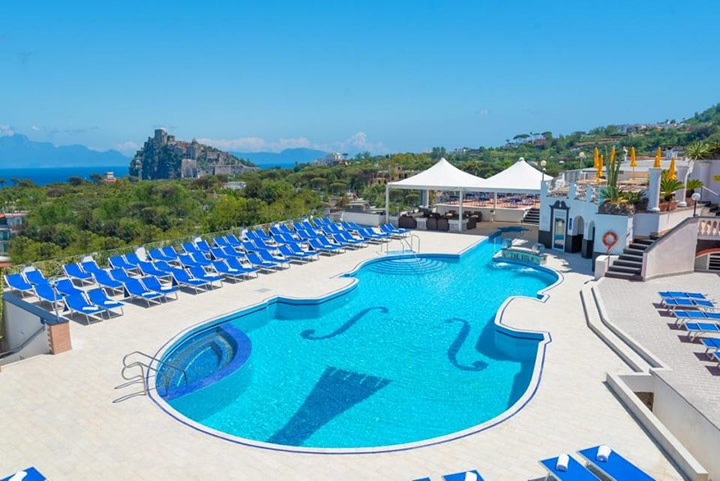 Hotel Terme President
